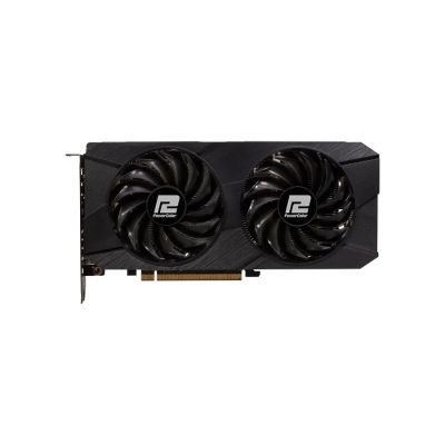 2. graphics card PowerColor Fighter RX7600 8G-F