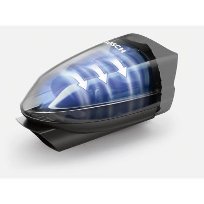 10. BOSCH BCHF 216B vacuum cleaner