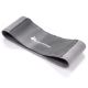 2. Meteor reflective armband silver 23786