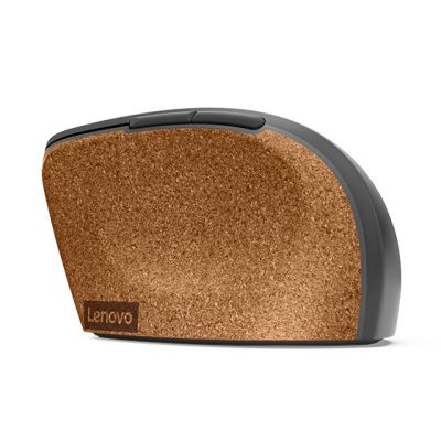 4. Lenovo Go 4Y51C33792 Wireless Vertical Mouse