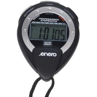 4. ENERO ELECTRONIC 1-TIME STOPWATCH