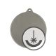 3. Laser engraved medal - RMI