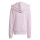 2. adidas Essentials Linear Full-Zip Hoodie Jr S2666