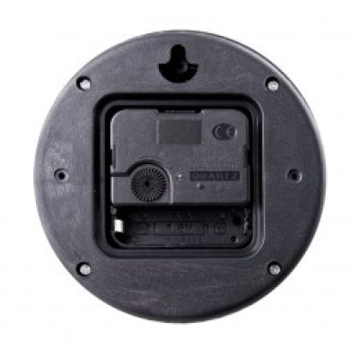 2. Esperanza Geneva EHC004 wall clock (silver)