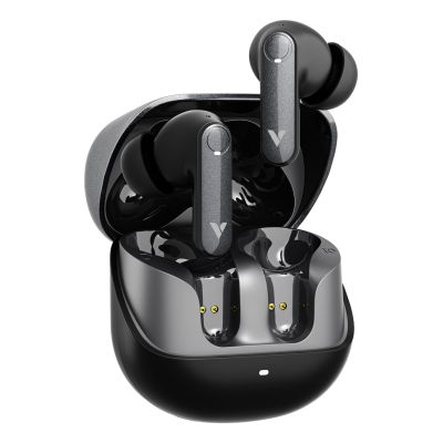 Verbatim TruSound Pro Wireless In-Ear Bluetooth Calls/Music Headset Black