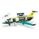 16. LEGO City 60465 Ambulance Plane