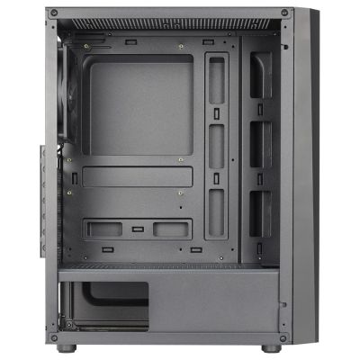 2. AEROCOOL PGS DELTA-A-BK-v1 RGB Case Black