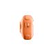 10. AmazingThing Titan Pro Mag Case Clear for AirPods Pro 3 - Orange