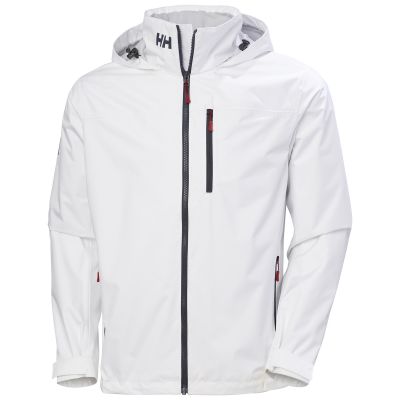 7. Helly Hansen Crew Hooded Jacket M 34443 001