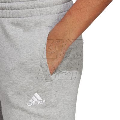 9. adidas Essentials Linear French Terry Cuffed W IC8816 pants