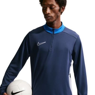 7. Nike Dri-FIT Academy 25 Drill Top M FZ9767 410 sweatshirt