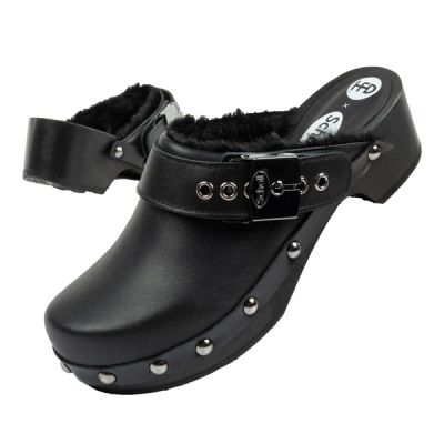 Scholl Iconic W F307031004 Clogs