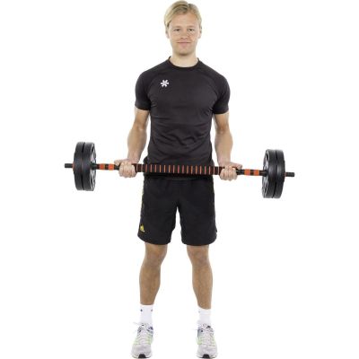 14. FOLDABLE COMPOSITE BAR BELL 20KG PURE 2 IMPROVE