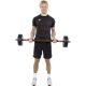 14. FOLDABLE COMPOSITE BAR BELL 20KG PURE 2 IMPROVE