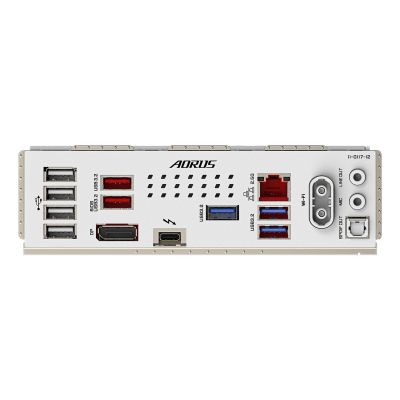 5. Gigabyte Z890 A ELITE WF7 ICE motherboard