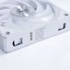9. Lian Li UNI FAN CL Wireless Fan, 3-Pack - 120mm, White