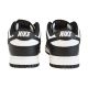 4. Nike Dunk LOW Panda (GS) Kids' Sports Shoes - CW1590-100