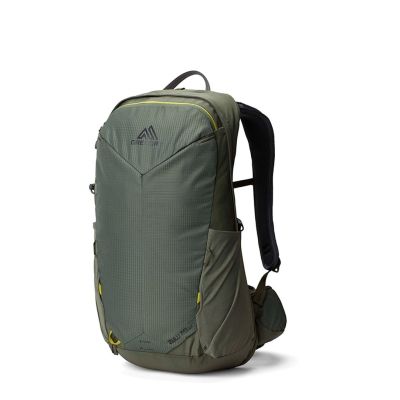 4. Gregory Zulu 20 L Hiking Backpack Forage Green