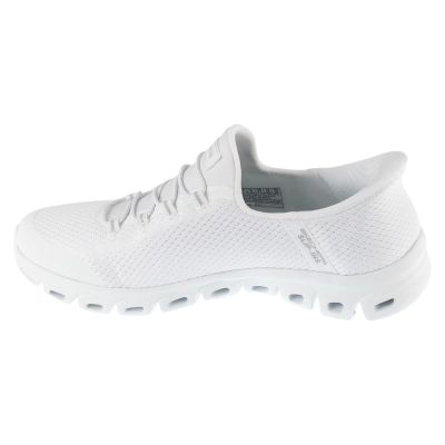2. Skechers Slip-Ins: Glide-Step - Pursuit 104547-WSL White 36