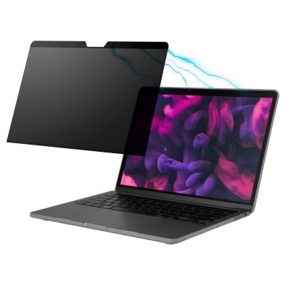 6. Magnetic Privacy Film for MacBook Air 15" M2 2022 / M3 2024 / M4 2025