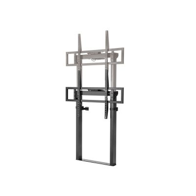 9. Equip 55"-100"/1TFT 120kg Wall Mount 1Articulating Up-Down SW Lite Retail