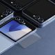 7. Ringke Cover Display Tempered Glass 2-pack for Samsung Galaxy Z Flip 6