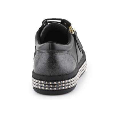 5. Geox D Leelu'e lifestyle shoes - D94FFE-08554-C9999