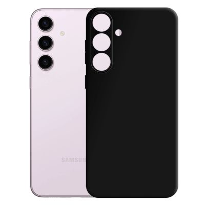 6. 3mk Matt Case Pro for Samsung Galaxy S24 - Black