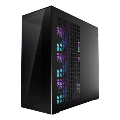 3. CASE MIDITOWER EATX case without power supply XTENDER Black ACPCC00018A ARCTIC