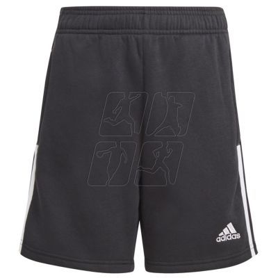 3. Adidas Tiro 21 Sweat Short Jr GM7343