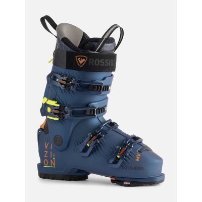 8. ROSSIGNOL VIZION 4B PRO 120 MV GW blue ski boots