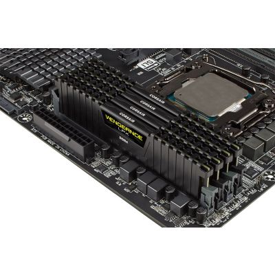 6. Corsair Vengeance LPX, 32GB Memory Module 4 x 8GB DDR4 2666Mhz