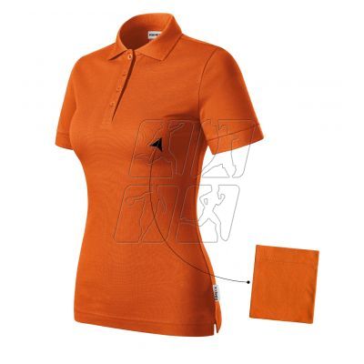 2. Malfini Resist Heavy Polo W MLI-R21LO Orange 11