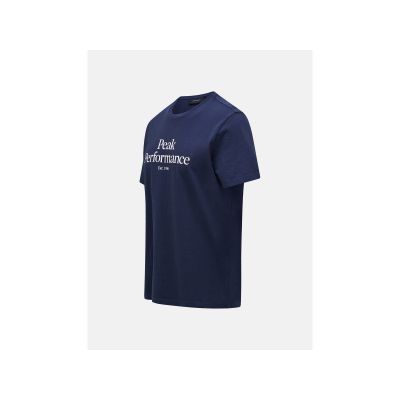 2. Peak Performance M Original Tee Blue