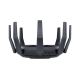5. ASUS RT-AX89X AX6000 AiMesh Wireless Router Ethernet Dual-band (2.4 GHz/5 GHz) Black
