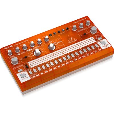 3. Behringer RD-6-TG rhythm/drum machine