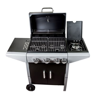 10. Ravanson GO-3 10.6kW gas grill