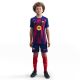 3. Nike Junior FC Barcelona Stadium Home Jersey HJ5287-456