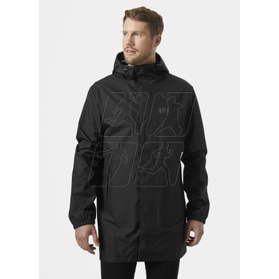 5. Helly Hansen Vancouver Rain Cat M 54097 990 jacket