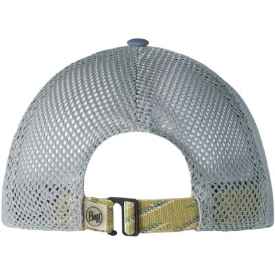 BUFF PACK TRUCKER CAP SOLID STEEL Baseball Cap one size