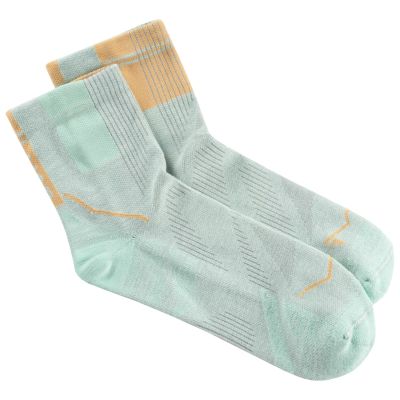 3. BUFF Coolnet Quarter Socks 137788826 Mint 36–38