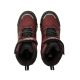 3. Lee Cooper Burgundy Insulated Ankle Boots