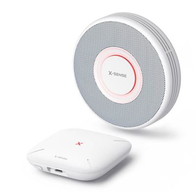 3. X-Sense XS0B-MR31 fire alarm system