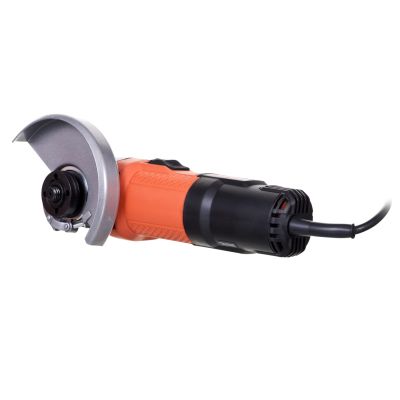 5. BLACK+DECKER BEG120-QS angle grinder (125mm)