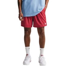 Nike Club men's shorts red FN3307 613 M