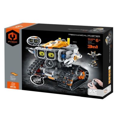 Programmable robot IM.MASTER class robot program.3 in 1 451 pieces