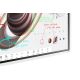 37. SAMSUNG Flip Pro Digital Flipboard 65" 4K IR Touch HDMI USB-C USB LAN WiFi WPA2 Enterprise Bluetooth Tizen 6.5 SoC 2x10W 400x400