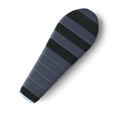 2. Husky Down Sleeping Bag DRAPE -20 °C, 85 x 220 cm, 1.25 kg, blue