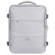 On-Board Free Size Business and Sports Backpack 40x20x30 cm, 24L, 3 Compartments, 11 Pockets, 17” Camry Laptop