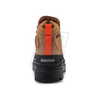 6. Shoes Palladium PALLATROOPER HKR WP+ M 78554-203-M